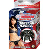 All American Whoppers Universal Harness Black