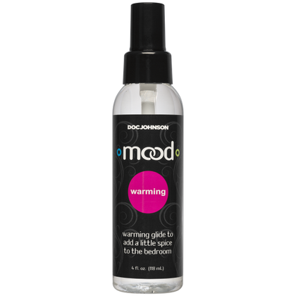 Mood Lube Warming 4oz