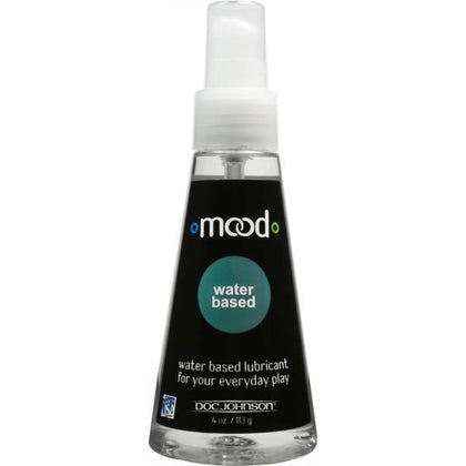 Mood Lube Water Based 4oz