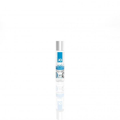 Jo H2o Cool 1oz. Water Based Lubricant