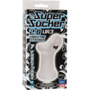 The Super Sucker 2.0 Vibrating Stroker