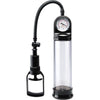 Pump Worx Accu-Meter Power Pump Black