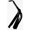 Jeweled Flogger (black)