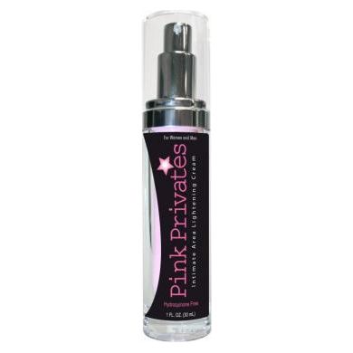 Pink Privates Intimate Lightening 1oz