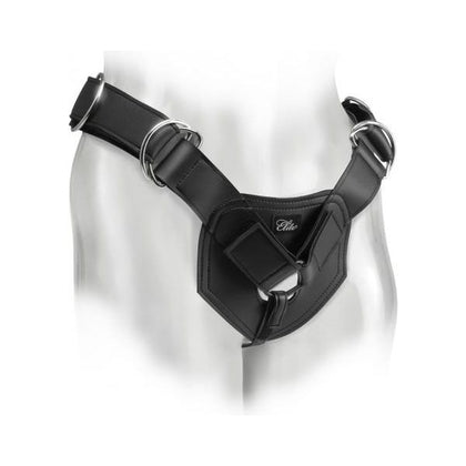 Fetish Fantasy Elite Universal Heavy Duty Harness Black