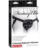 Fetish Fantasy Elite Universal Beginner's Harness Black