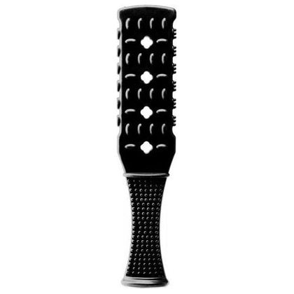 Fetish Fantasy Rubber Paddle Black