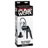 Pump Worx Max Precision Power Pump Black