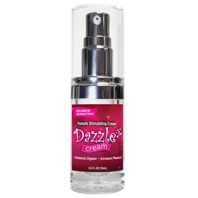 Dazzle Female Stimulating Cream 0.5 fluid ounce