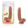 Macho Dual Density Realistic Feel Latin Dildo