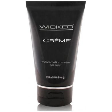 Wicked Masturbation Cream for Men 4oz.