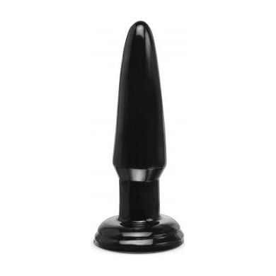 Beginners Butt Plug Limited Edition - Black