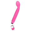 Scarlet G G-Spot Pink Vibrator