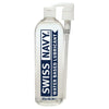 Swiss Navy Water Based Lubricant 32oz