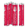 Dragon Alkaline Batteries Size AAA 4 Pack