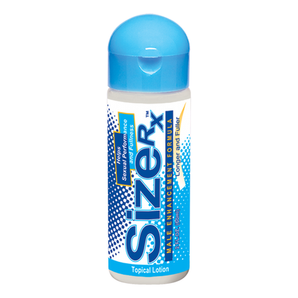 Size Rx 2.0 Oz Bottle