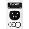 Basix Rubber Works - Universal Harness - One Size Fits Most