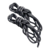 S&M Silky Rope Kit: Black