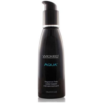 Wicked Aqua Lubricant 4oz.