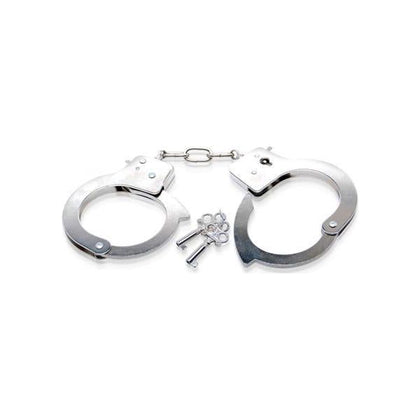 Fetish Fantasy Ltd. Ed. Metal Handcuffs