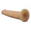 Realistic Dildo - Basic 7.5 - Beige