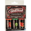 Goodhead Tingle Drops 3 Pack