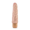 Dr Skin Cock Vibe 3 Realistic Dildo Beige