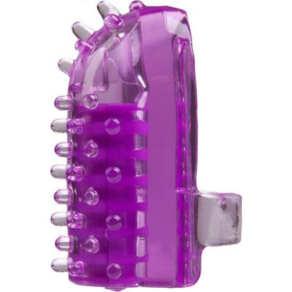 Oralove Finger Friend Purple Vibrator