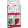 Oralove Delicious Duo Strawberry And Mint