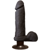 The Vibro Realistic Cock UR3 Vibrator 8 Inch