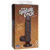 The Vibro Realistic Cock UR3 Vibrator 8 Inch