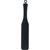 Fetish Fantasy Extreme Silicone Paddle Black