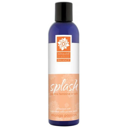 Balance Splash Feminine Wash Mango Passion 8.5oz