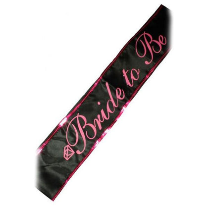 Bride To Be Sash