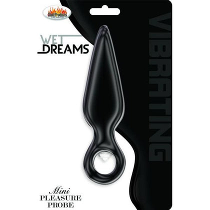 Wet Dreams Mini Pleasure Probe Black