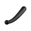 Anal Fantasy Vibrating Curve Probe Black