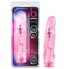 B Yours Cock Vibe 3 Pink Realistic Vibrating Dildo