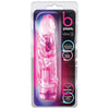 B Yours Cock Vibe 3 Pink Realistic Vibrating Dildo