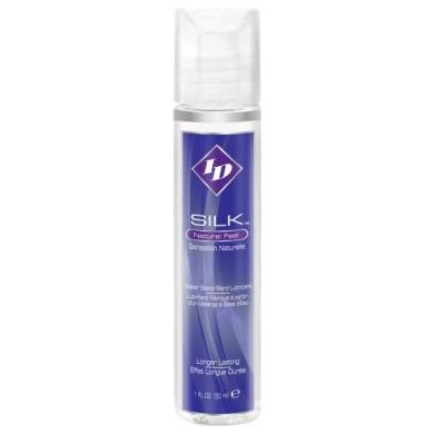 Id Silk Lubricant 1 Fl Oz Pocket Bottle