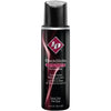 Id Backslide Silicone Anal Lubricant 4.4oz Flip Cap Bottle