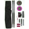 MI-Pole Professional Dance Pole 9ft/Pads