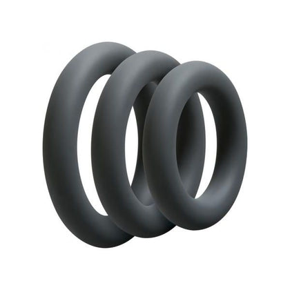 Optimale 3 C Ring Set Thick