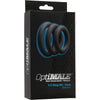 Optimale 3 C Ring Set Thick