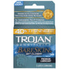 Trojan Bareskin Thinner Latex Condoms (3 Pack)