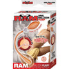 Ram Anal Balloon Pump Beige