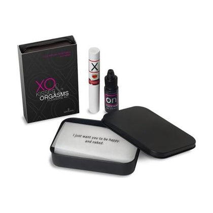 On XO Kisses & Orgasms Pleasure Kit