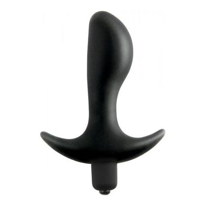 Anal Fantasy Vibrating Perfect Plug Black