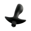 Anal Fantasy Vibrating Perfect Plug Black