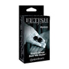 Fetish Fantasy Ltd. Ed. Medium Black Glass Ben-wa Balls