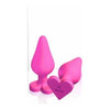 Naughty Candyheart Pink